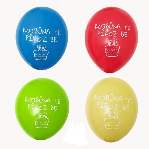 Balon Çeşitleri